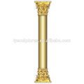 European style design architectural stone marble Corinthian order column for building decoration